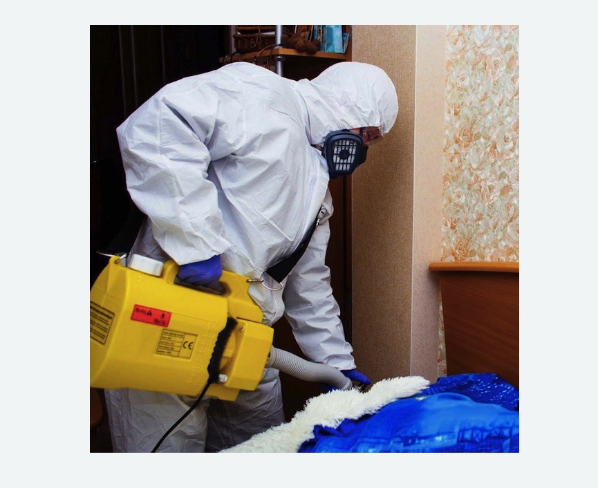 Обработка квартиры от коронавируса в Усть-Катаве