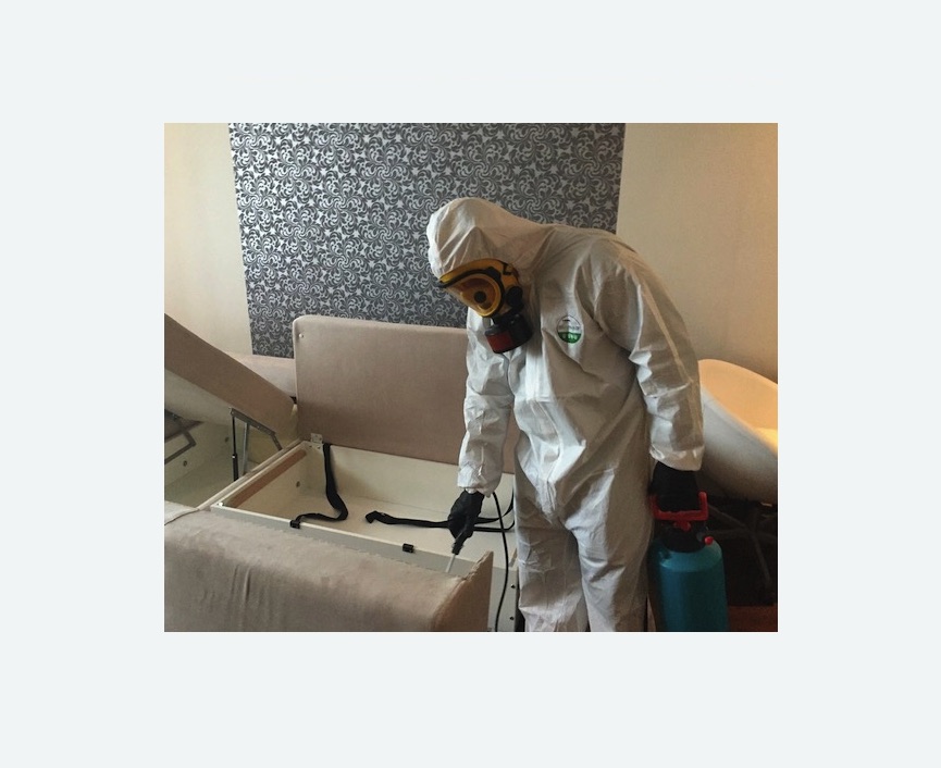 уничтожение клопов в квартире в Усть-Катаве