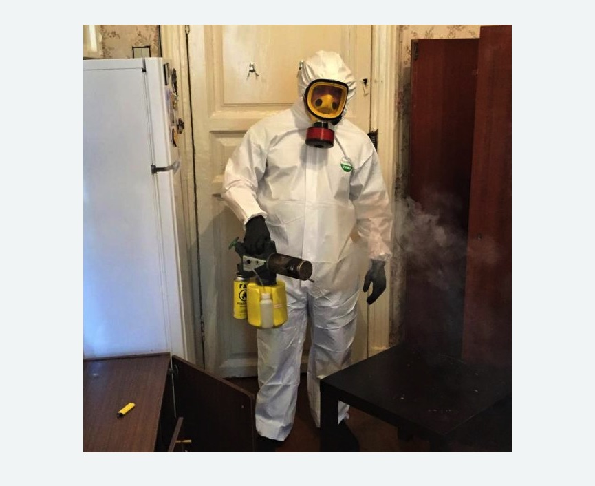 уничтожение муравьев в квартире в Усть-Катаве